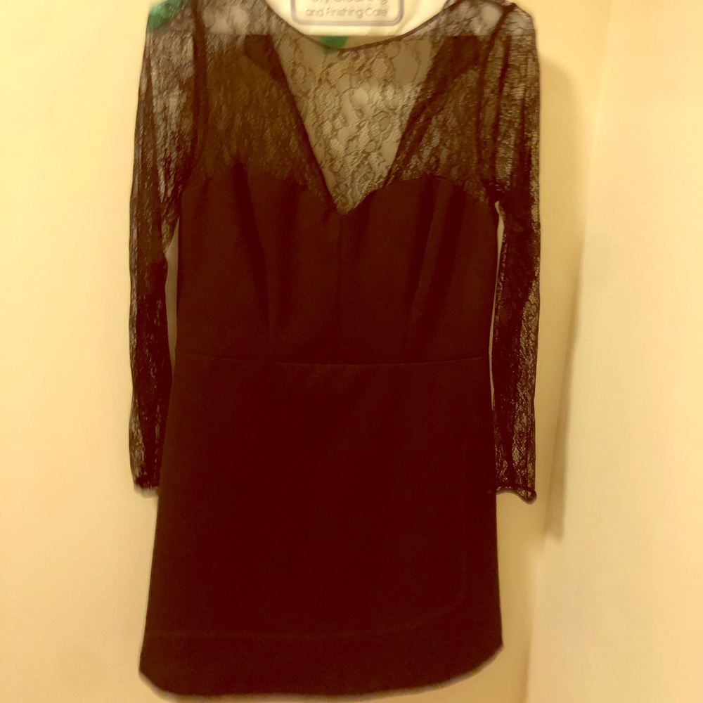 Little black dress